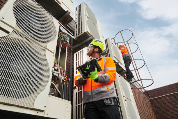 Ductless HVAC repair in Midwest City, OK